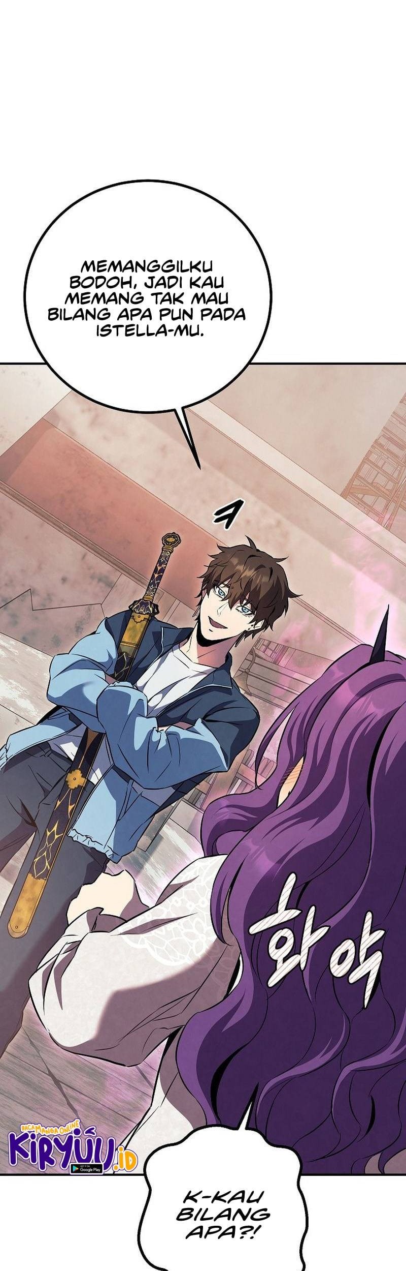 God’s Web Novel Chapter 22 Gambar 66