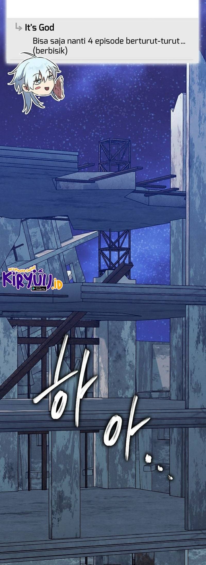 God’s Web Novel Chapter 22 Gambar 73