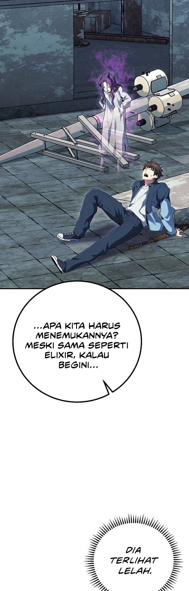 God’s Web Novel Chapter 22 Gambar 74