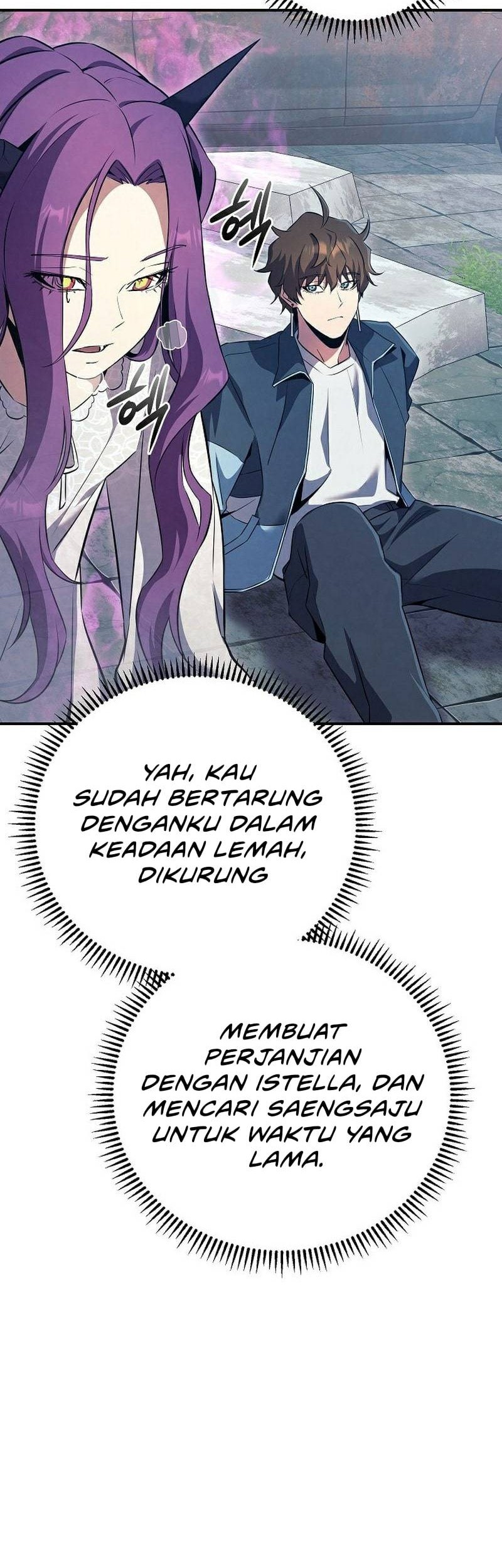 God’s Web Novel Chapter 22 Gambar 75