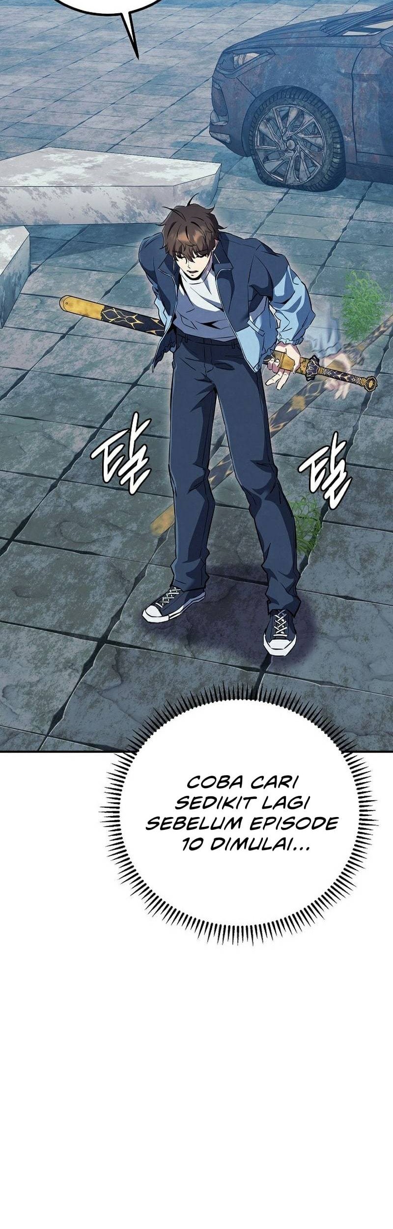 God’s Web Novel Chapter 22 Gambar 79