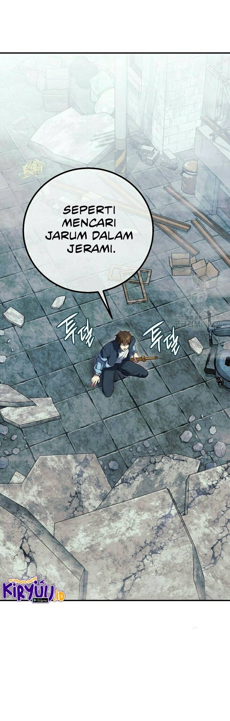 God’s Web Novel Chapter 22 Gambar 22