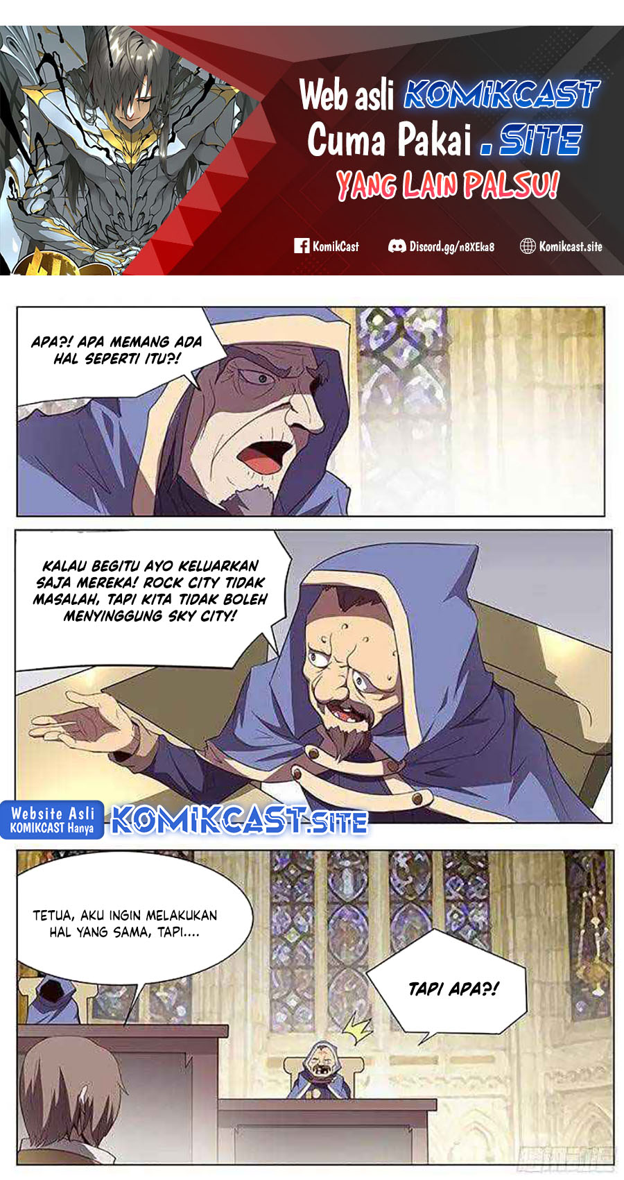 Baca Manhua Girl and Science Chapter 118 Gambar 2