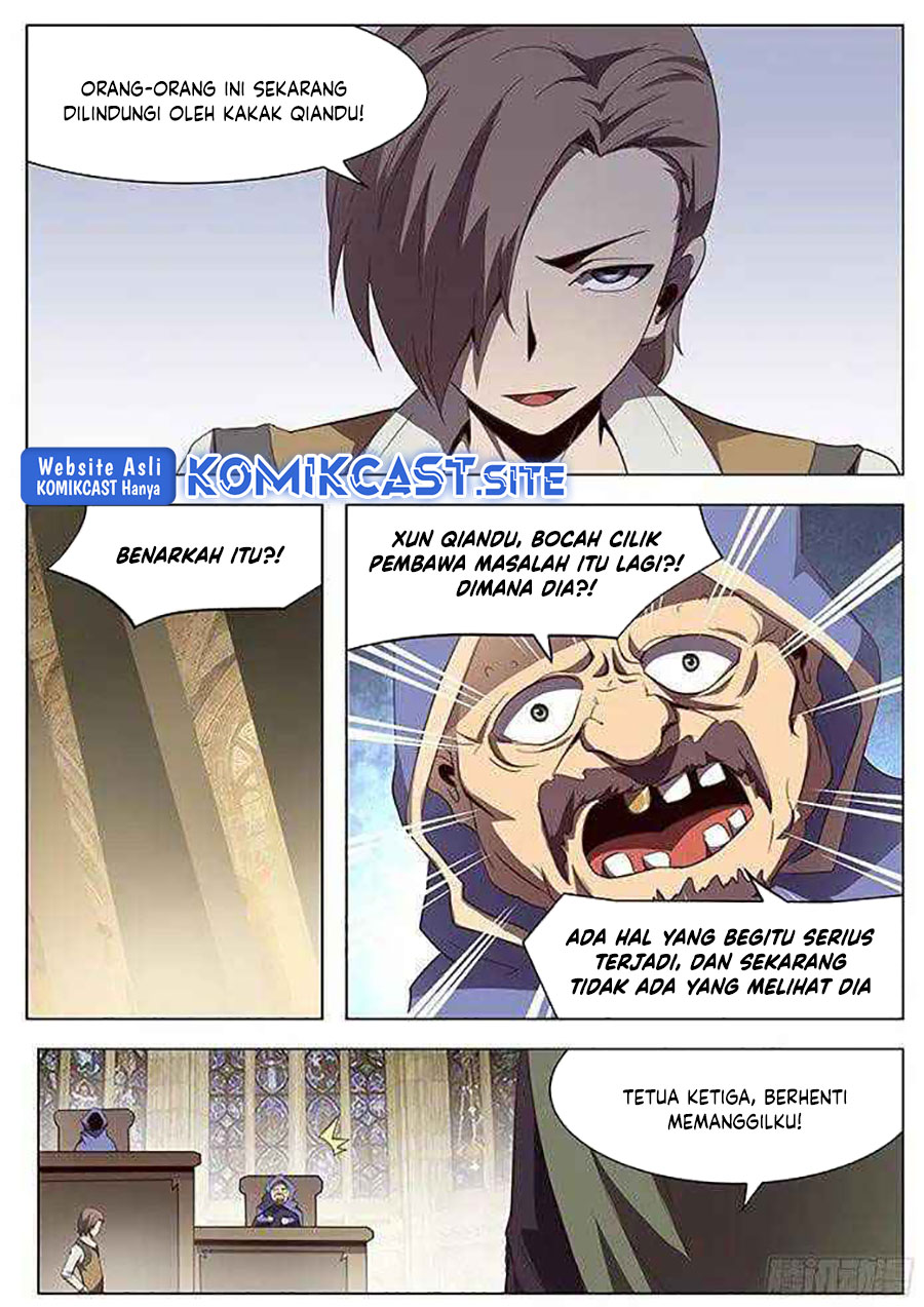 Girl and Science Chapter 118 Gambar 3