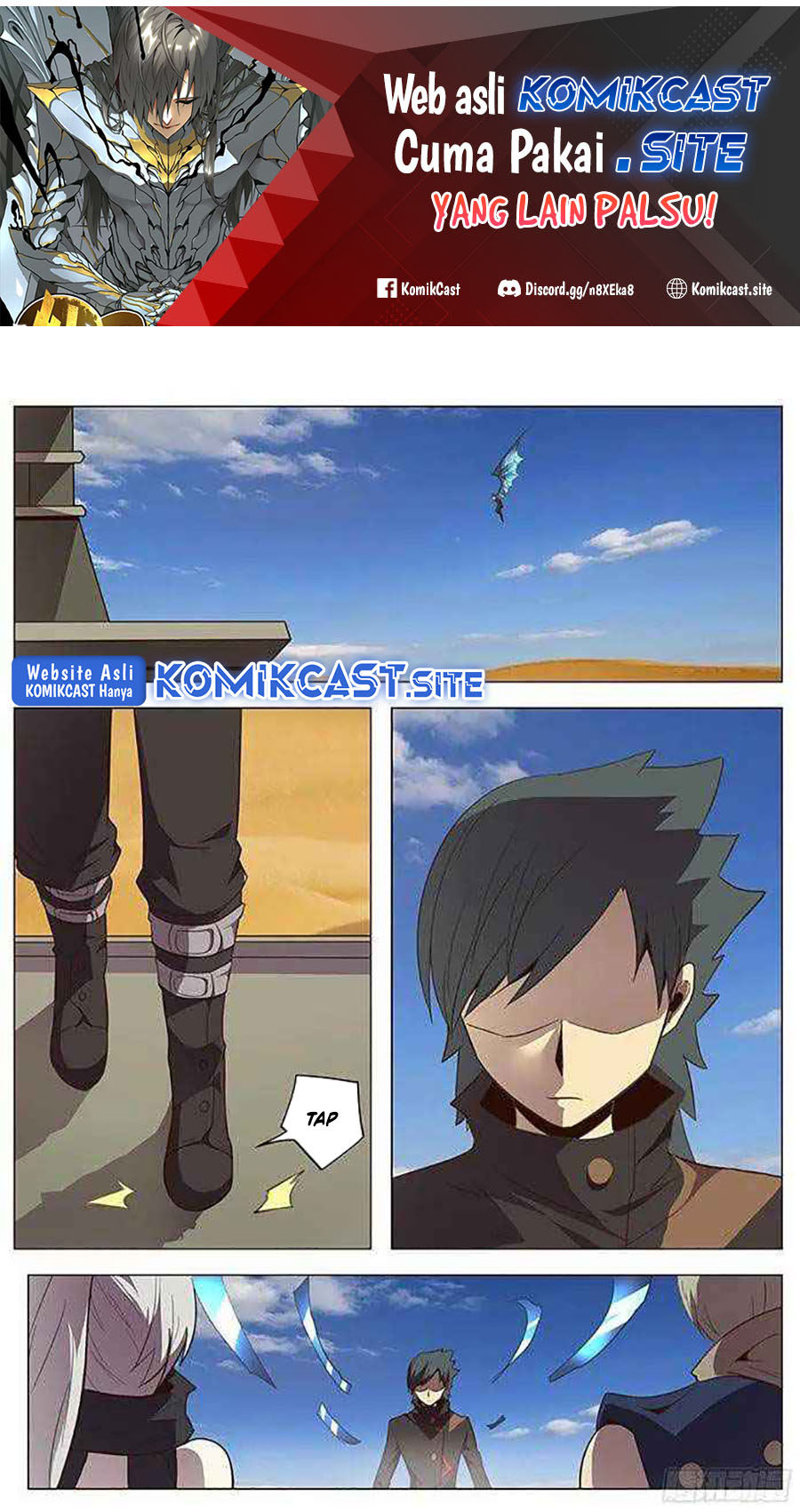 Baca Manhua Girl and Science Chapter 117 Gambar 2