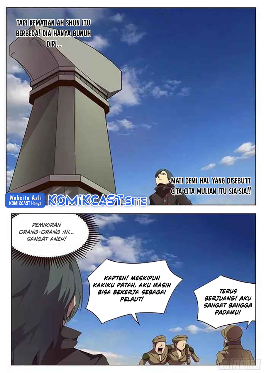 Girl and Science Chapter 117 Gambar 9