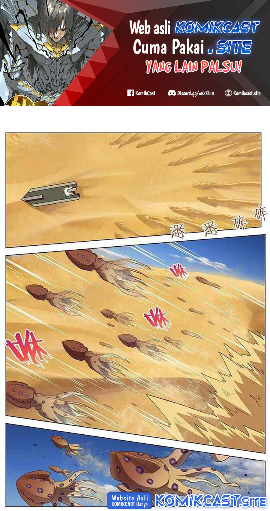 Baca  Girl and Science Chapter 115 Gambar 2