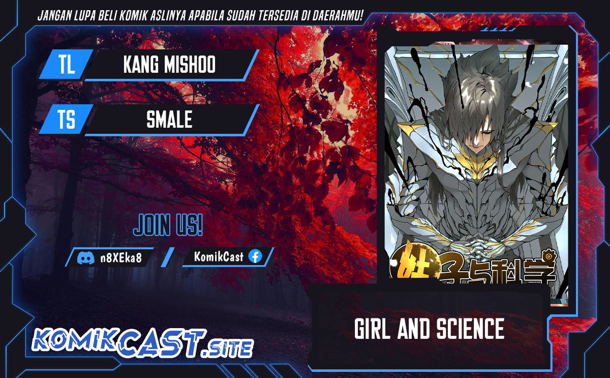 Baca Komik Girl and Science Chapter 114 Gambar 1