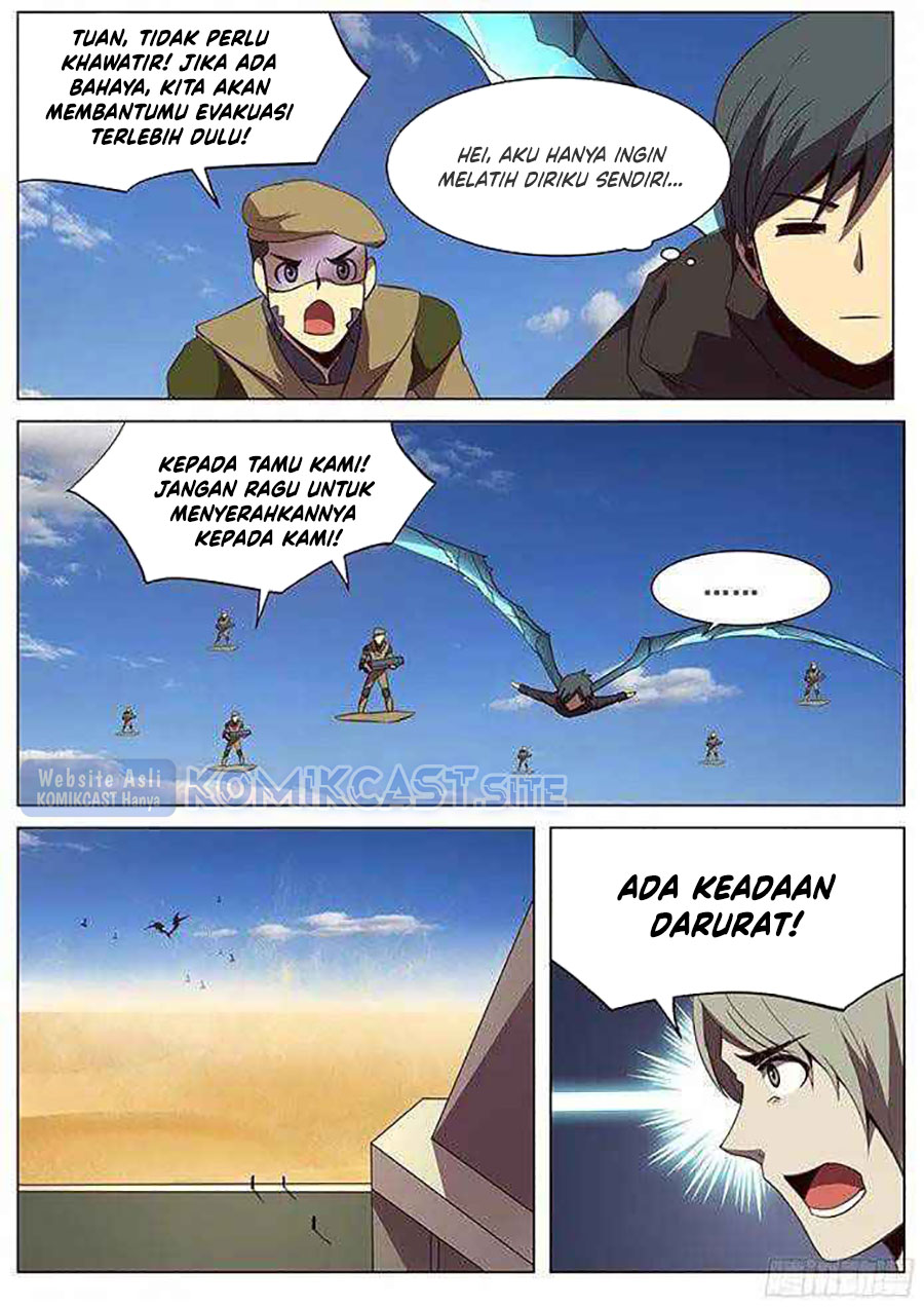 Girl and Science Chapter 113 Gambar 6