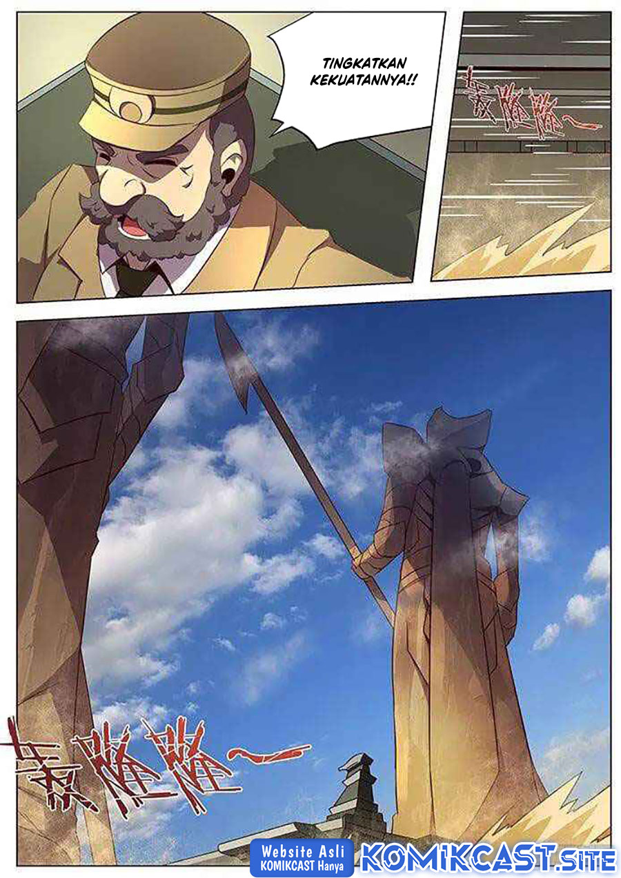 Girl and Science Chapter 111 Gambar 10