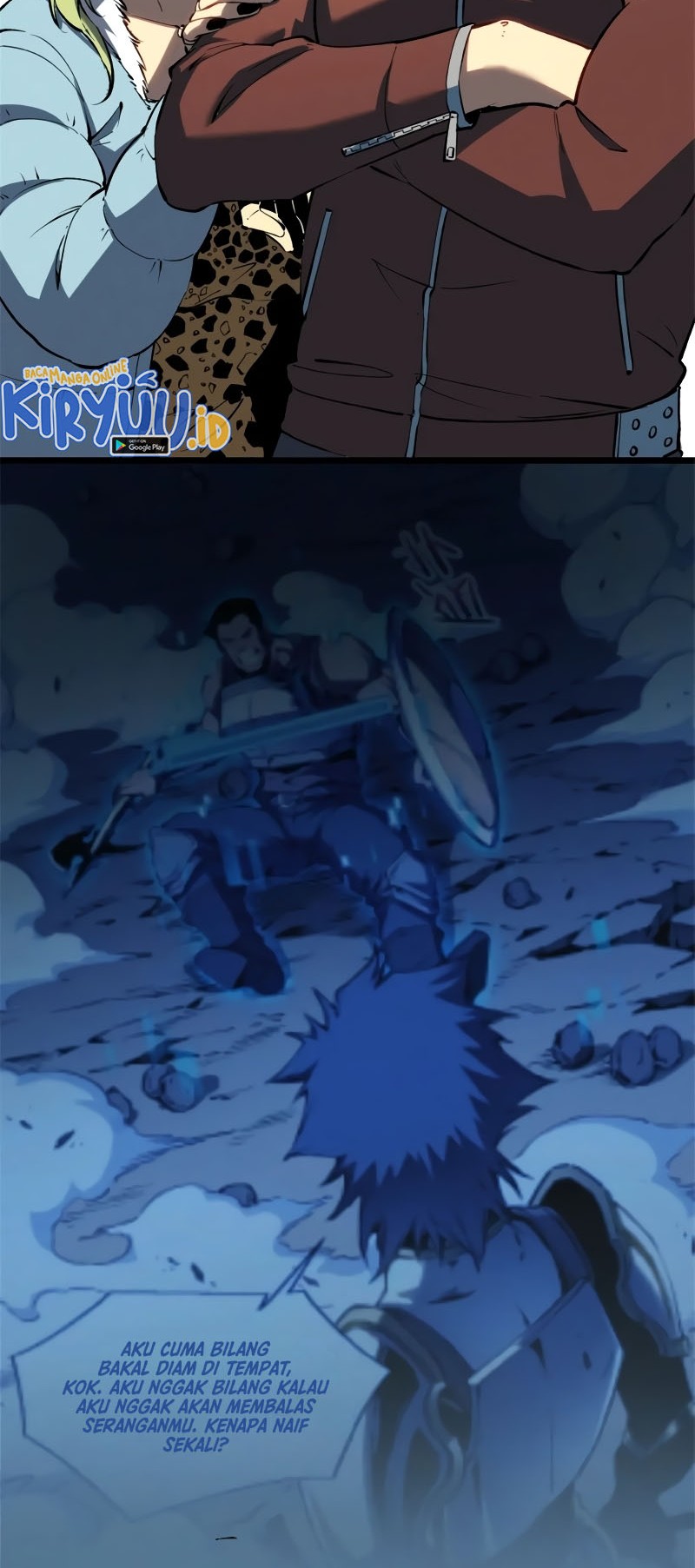 Reincarnation Of The Strongest Sword God Chapter 46 Gambar 5