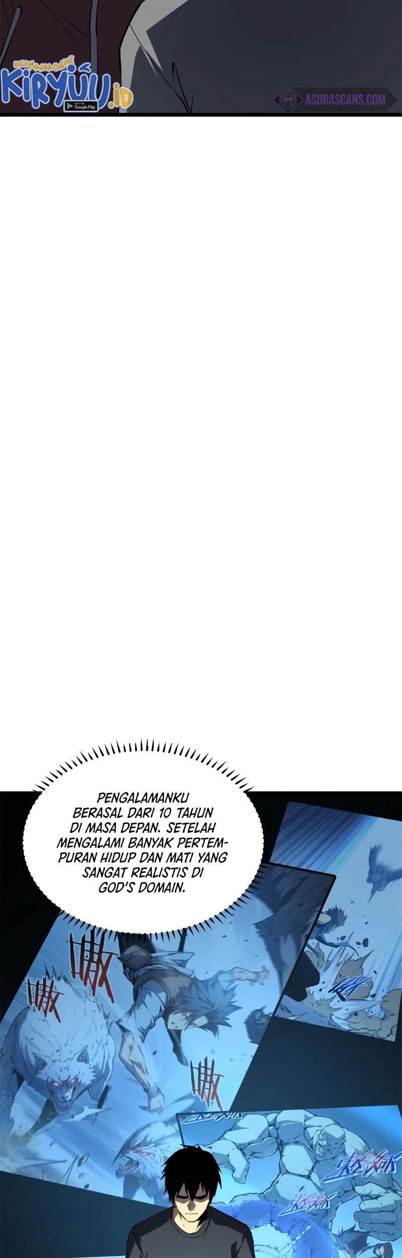 Reincarnation Of The Strongest Sword God Chapter 46 Gambar 20