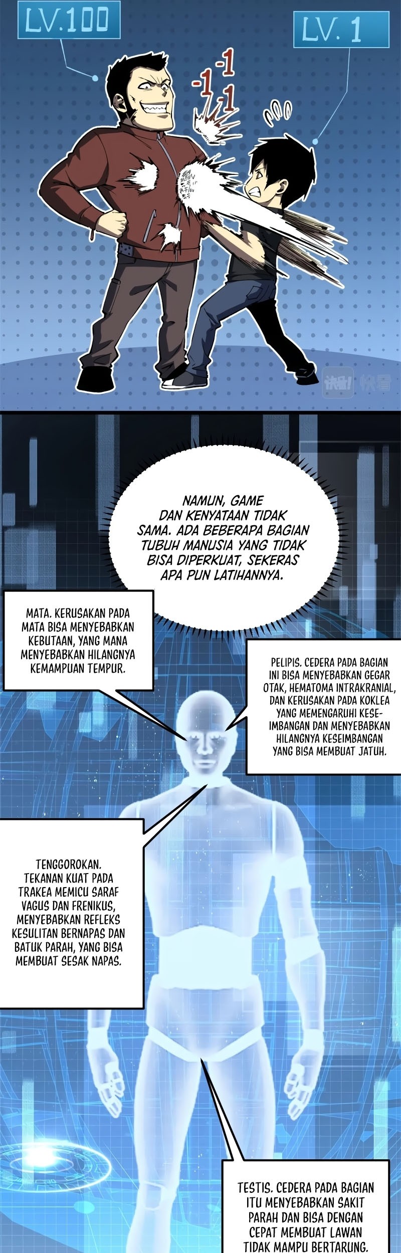 Reincarnation Of The Strongest Sword God Chapter 46 Gambar 22