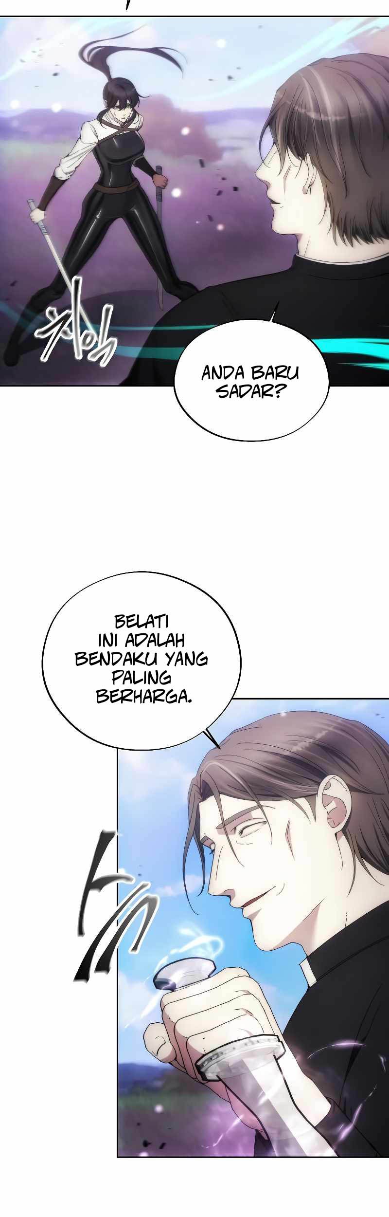 How to Live as a Villain Chapter 93 Gambar 12