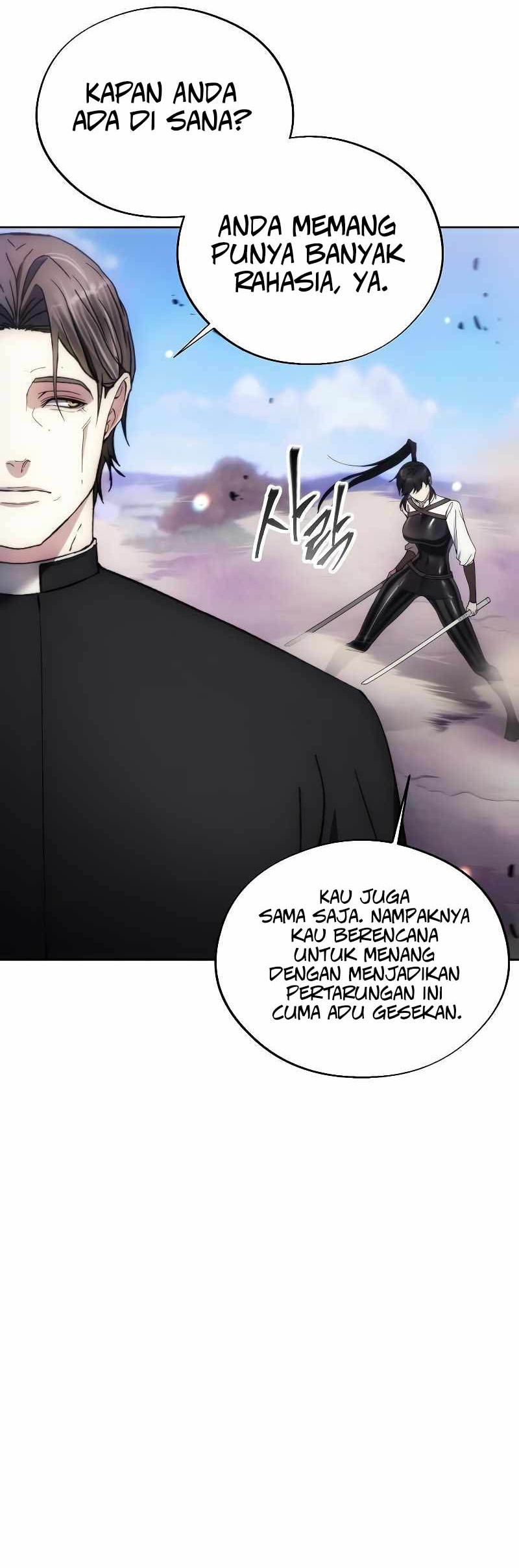 How to Live as a Villain Chapter 93 Gambar 19