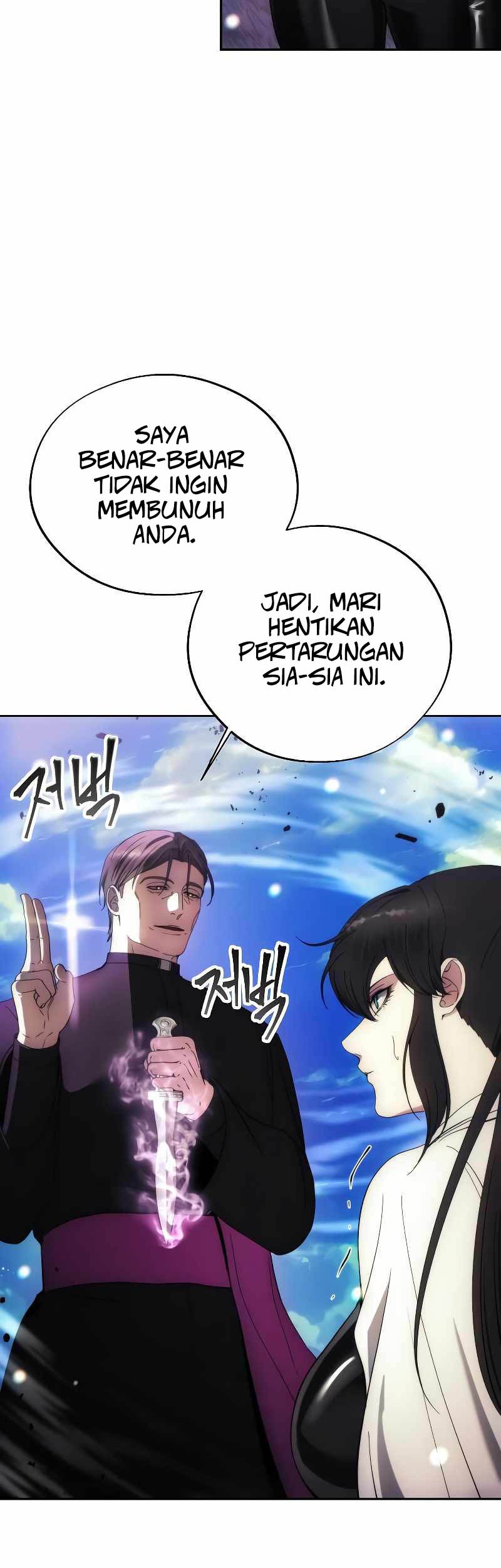 How to Live as a Villain Chapter 93 Gambar 21