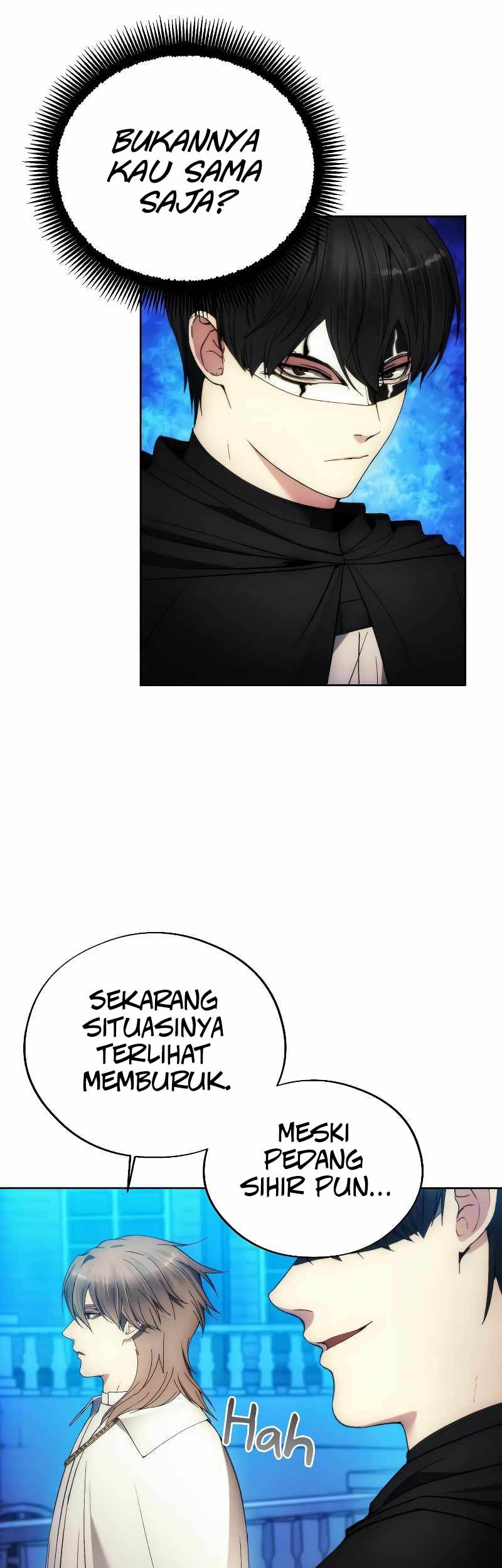 How to Live as a Villain Chapter 93 Gambar 24