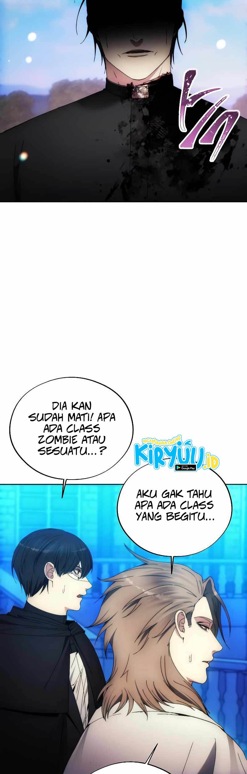 How to Live as a Villain Chapter 93 Gambar 40