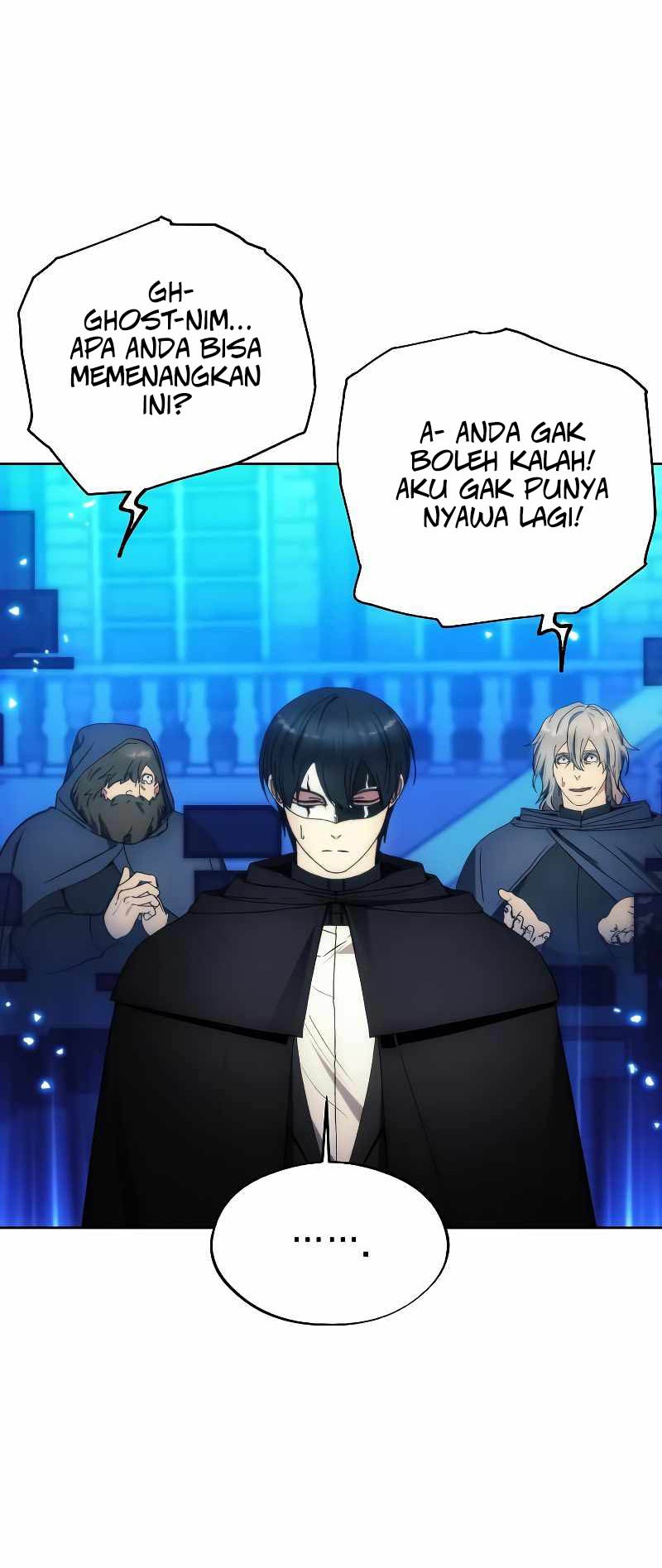 How to Live as a Villain Chapter 93 Gambar 43