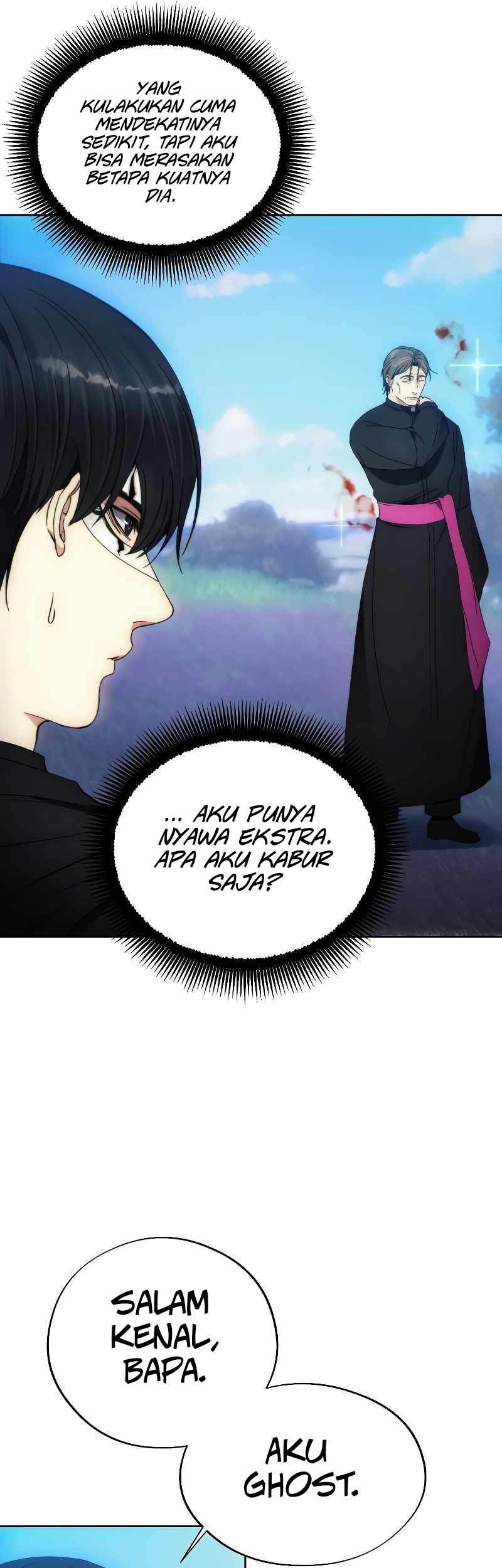 How to Live as a Villain Chapter 93 Gambar 44