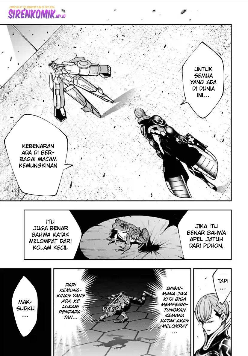 Majo Taisen Chapter 29 Gambar 10