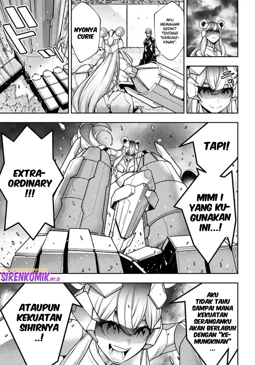 Majo Taisen Chapter 29 Gambar 12