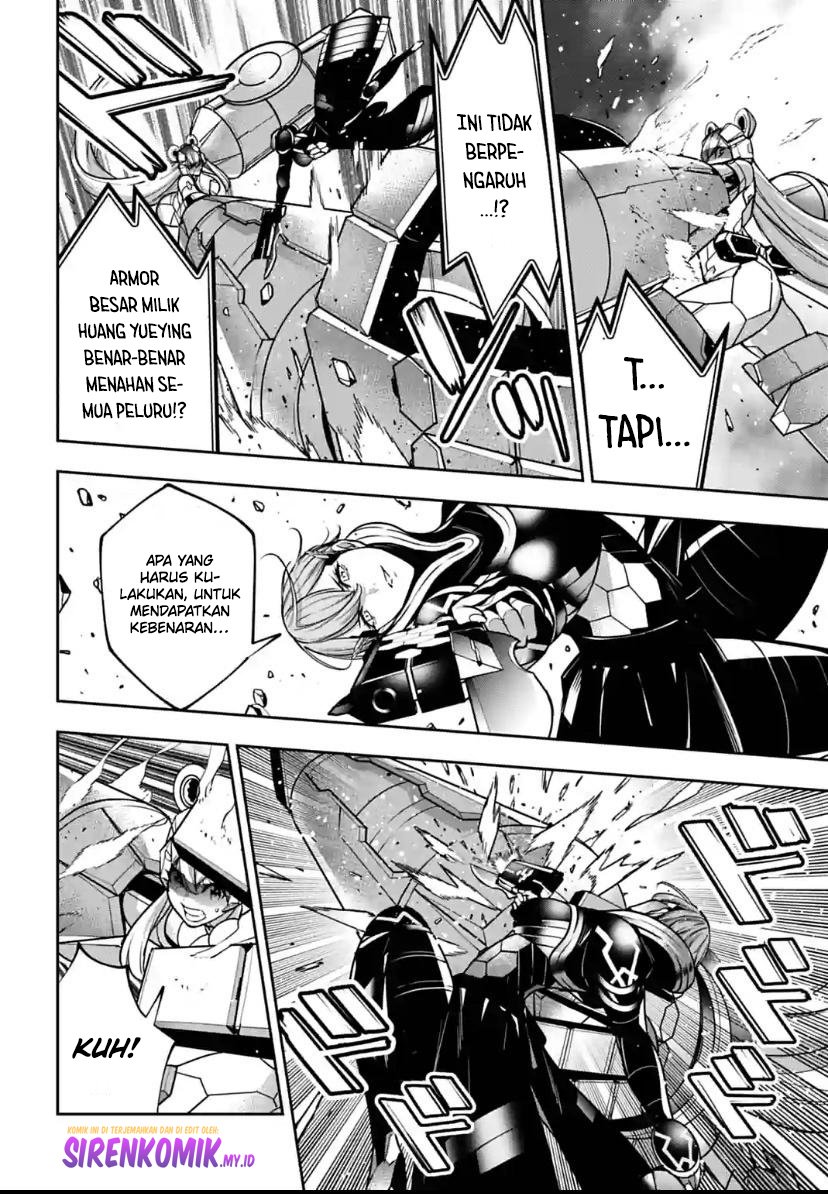 Majo Taisen Chapter 29 Gambar 17
