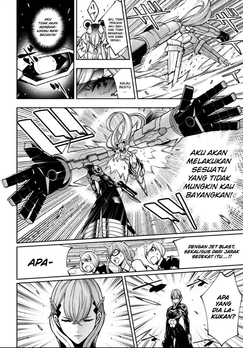 Majo Taisen Chapter 29 Gambar 19