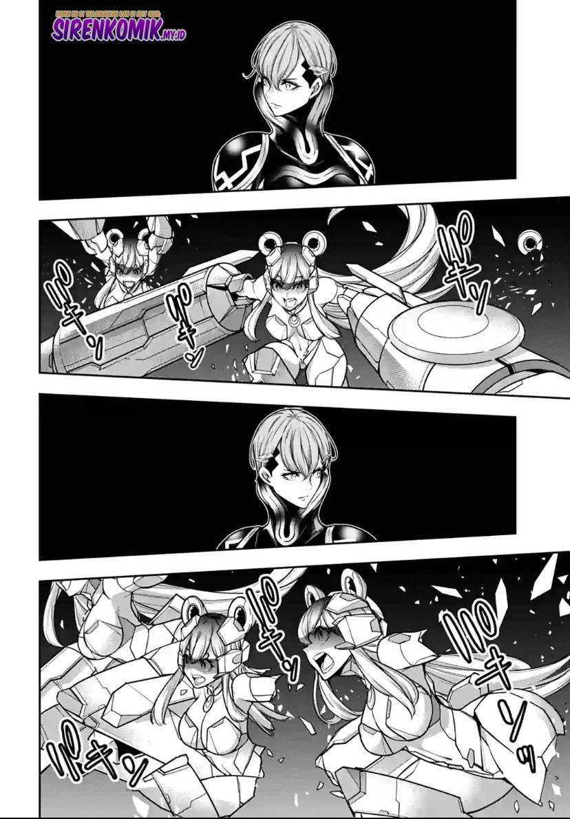 Majo Taisen Chapter 29 Gambar 22