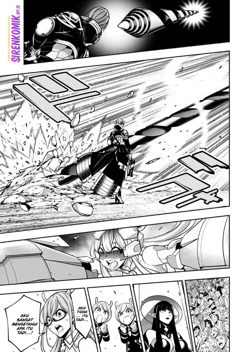 Majo Taisen Chapter 29 Gambar 25