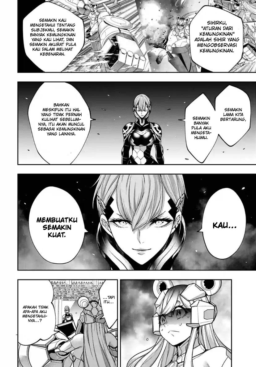 Majo Taisen Chapter 29 Gambar 28