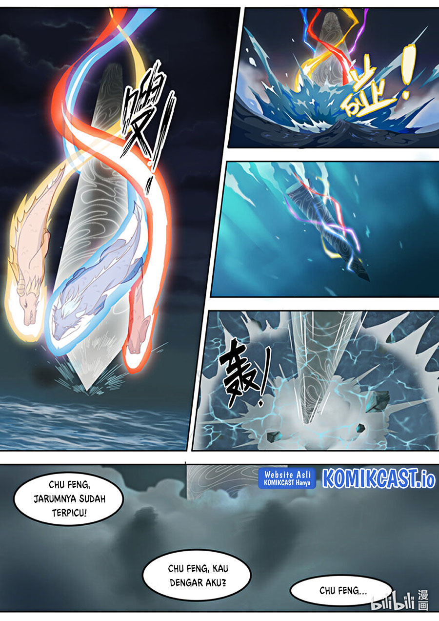 Martial God Asura Chapter 694 Gambar 5