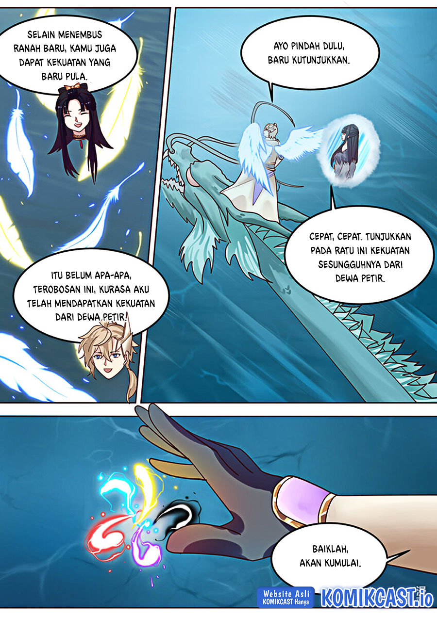 Martial God Asura Chapter 694 Gambar 7