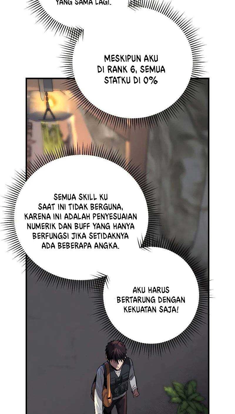 On My Way to Kill God Chapter 40 Gambar 39