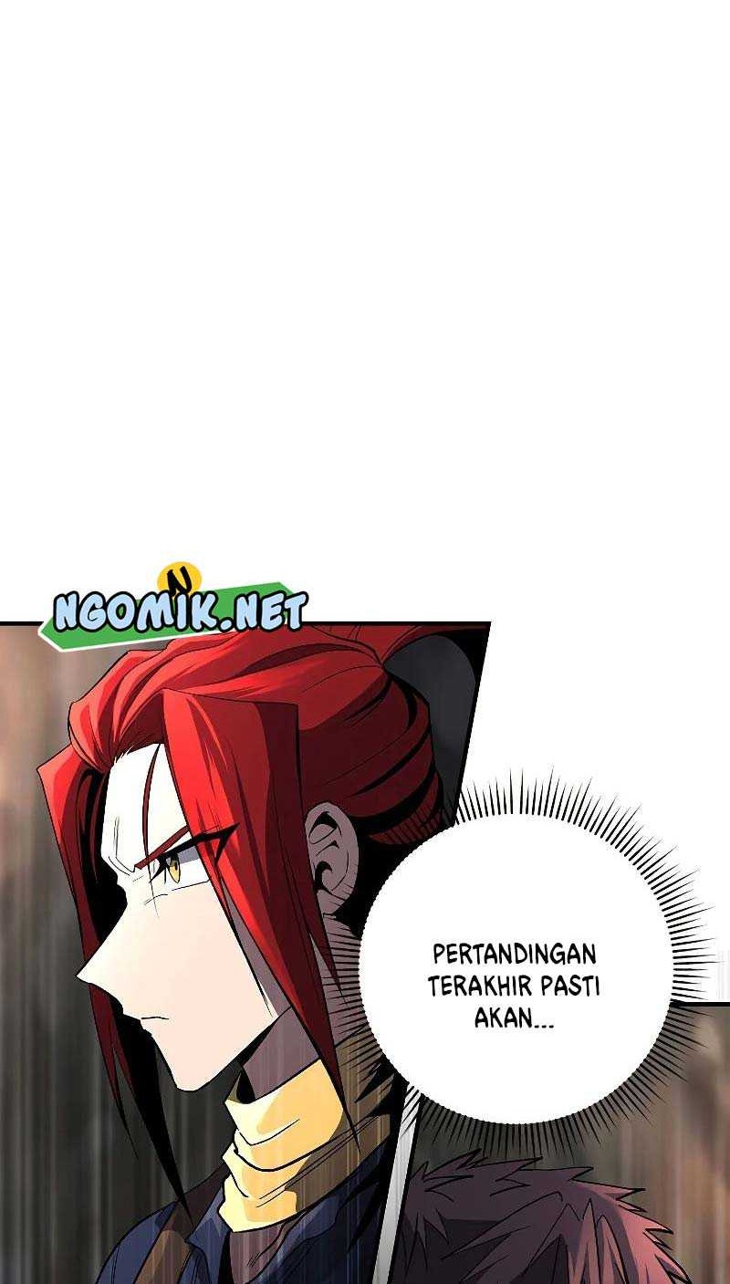 On My Way to Kill God Chapter 40 Gambar 41
