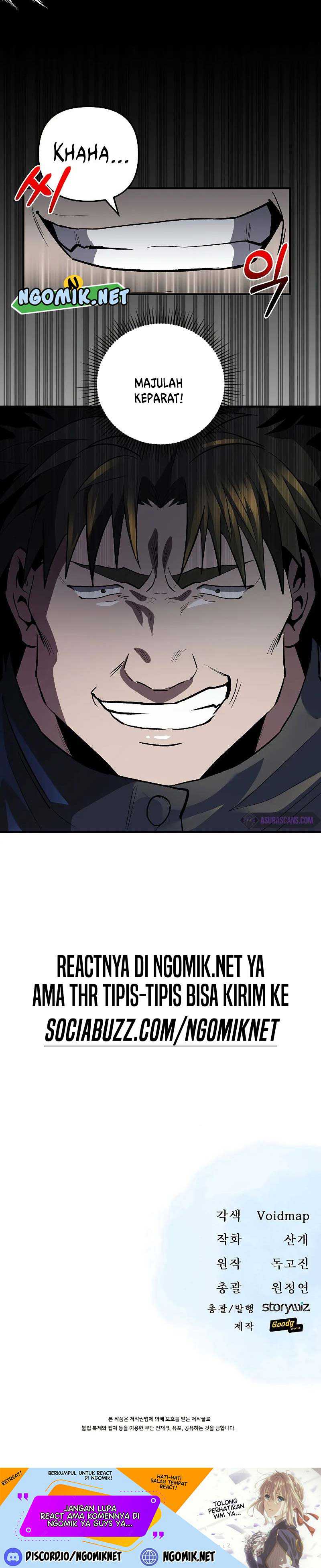 On My Way to Kill God Chapter 40 23