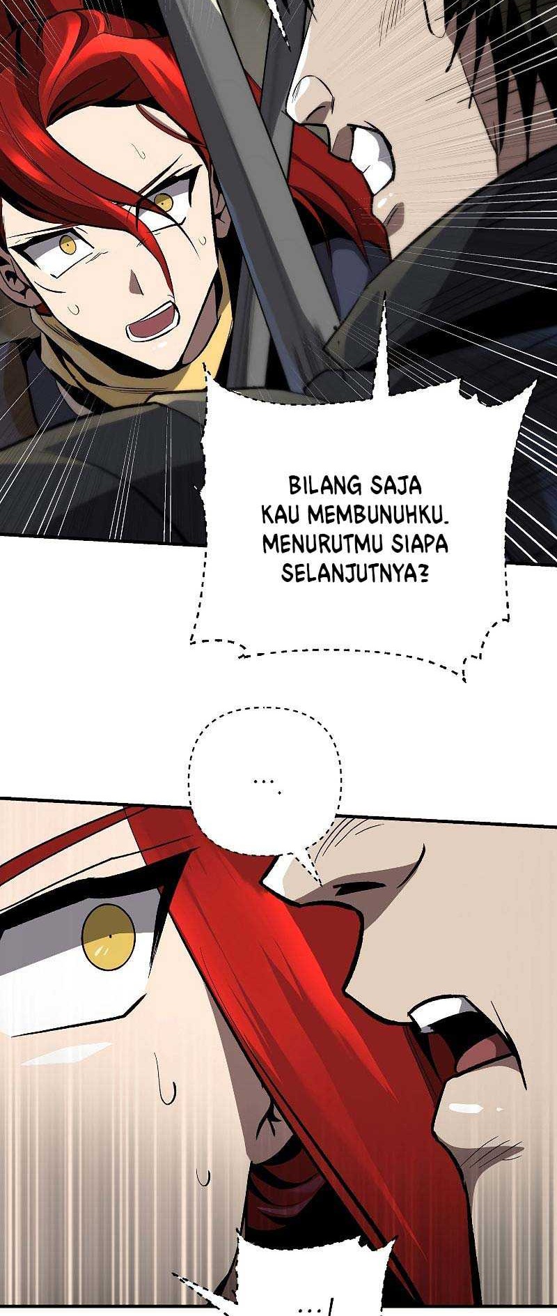 On My Way to Kill God Chapter 40 Gambar 9