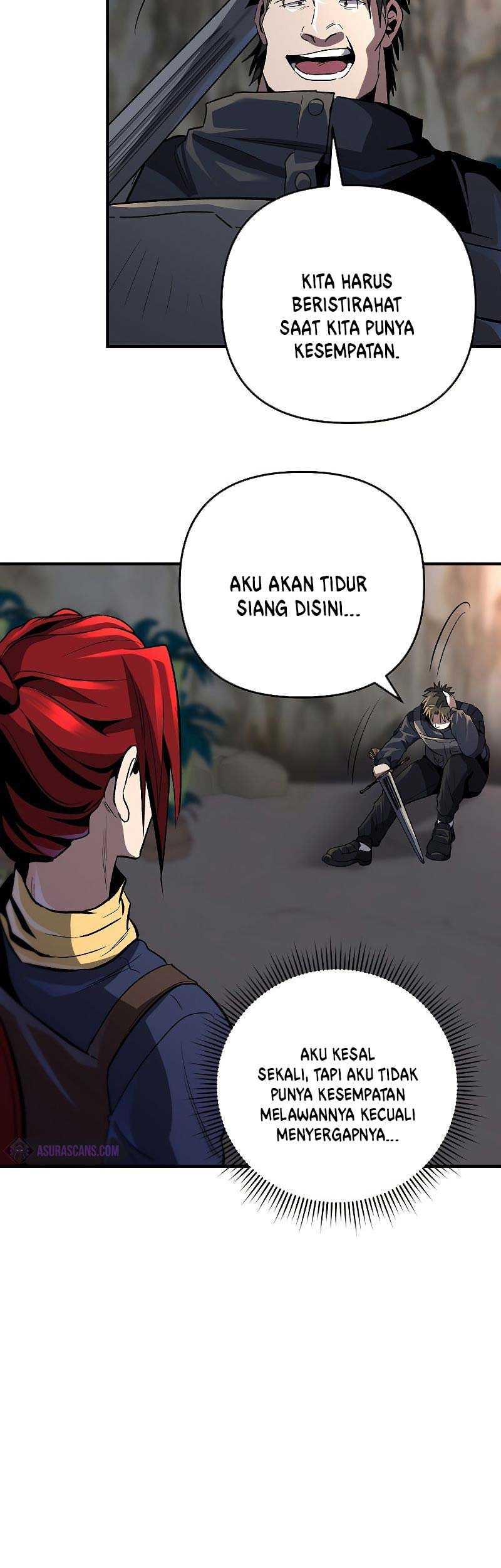 On My Way to Kill God Chapter 40 Gambar 12