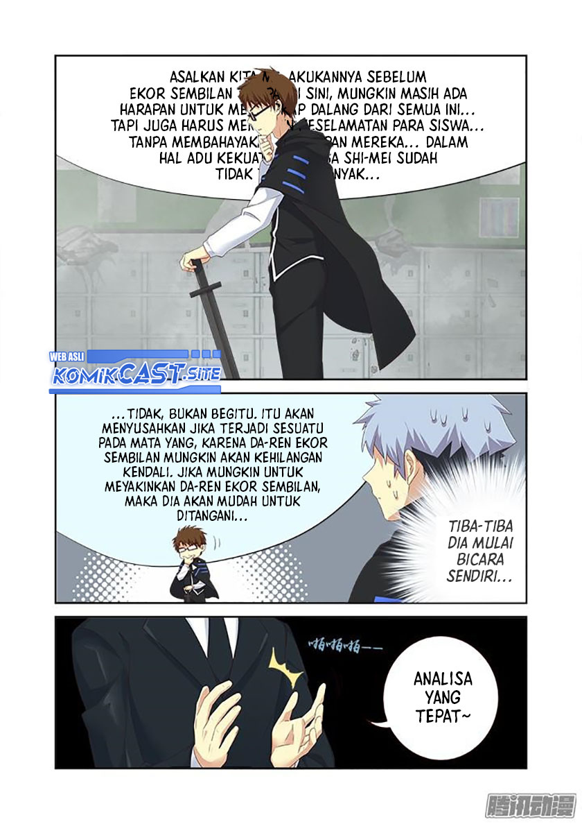 Yaoguai Mingdan Chapter 334 Gambar 11