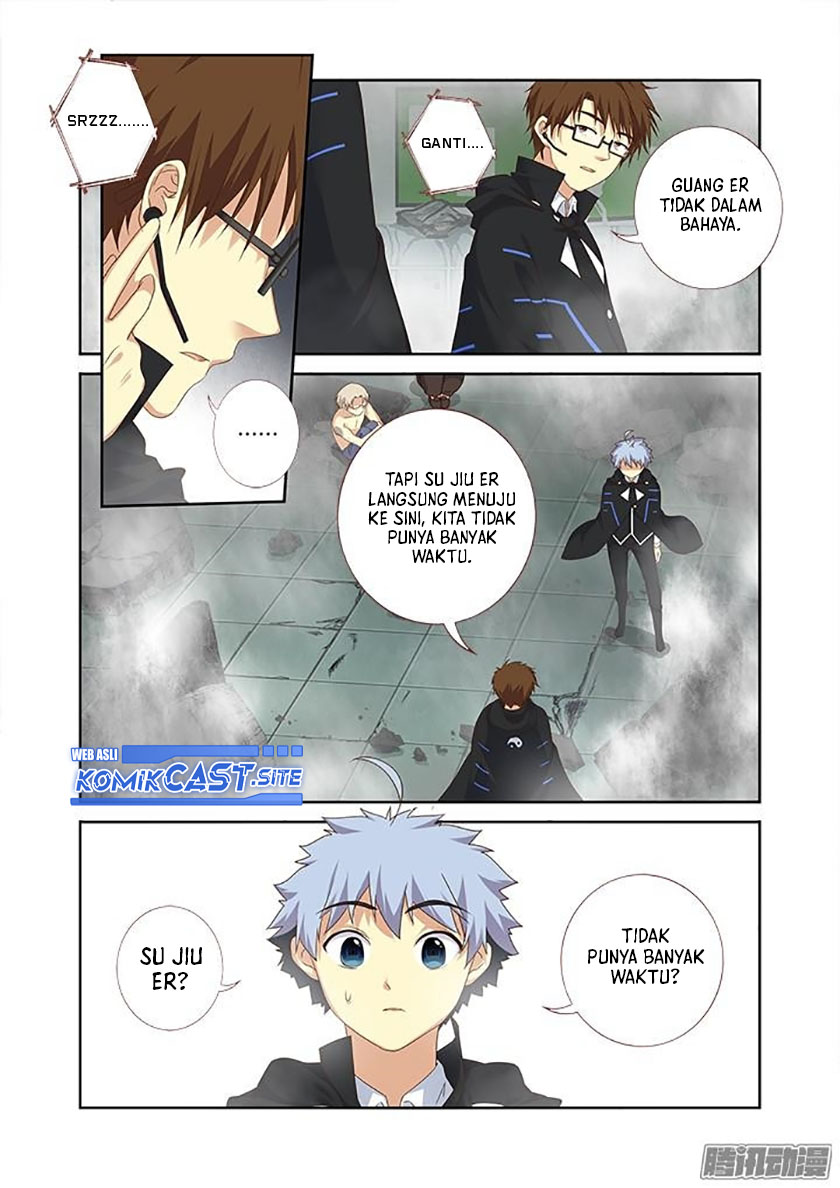 Baca Yaoguai Mingdan Chapter 334 Gambar 2