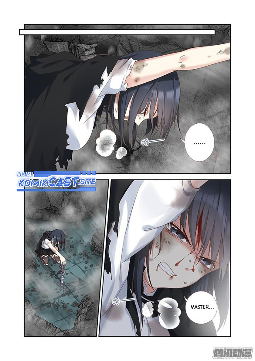 Yaoguai Mingdan Chapter 333 Gambar 3