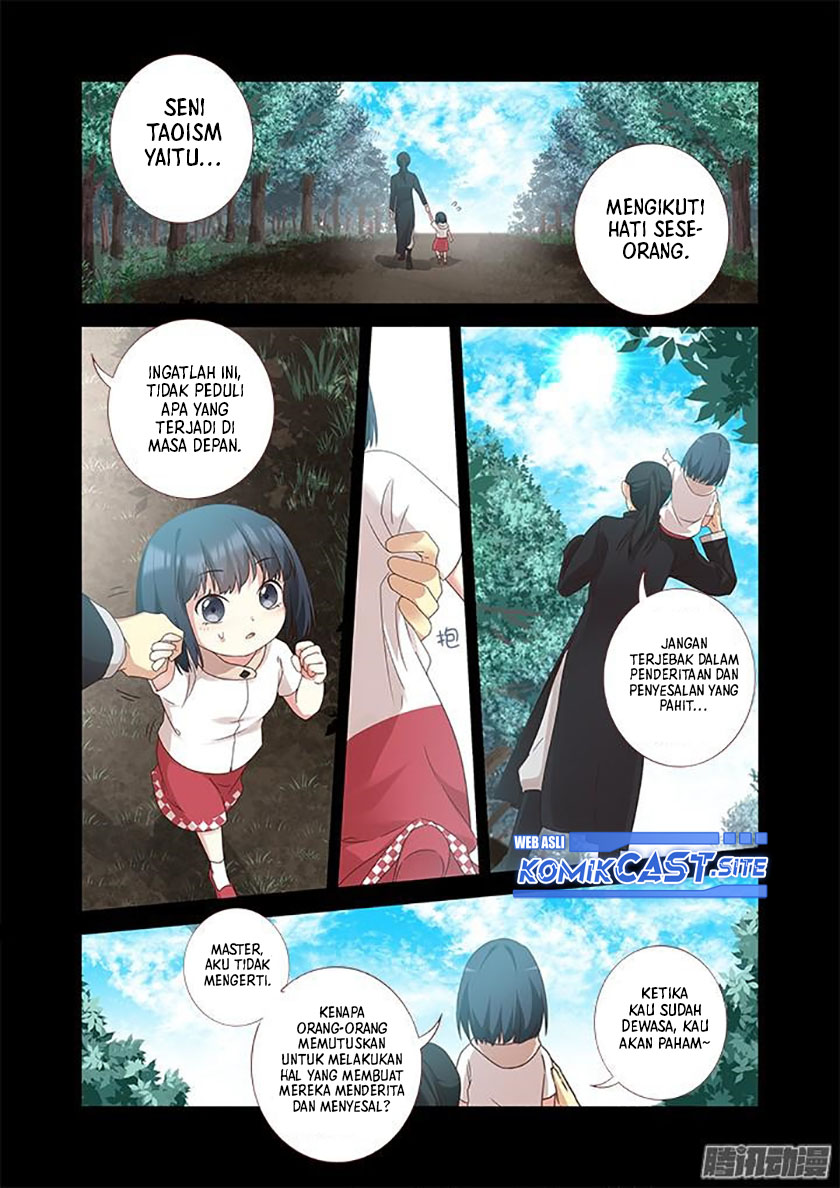 Yaoguai Mingdan Chapter 333 Gambar 4
