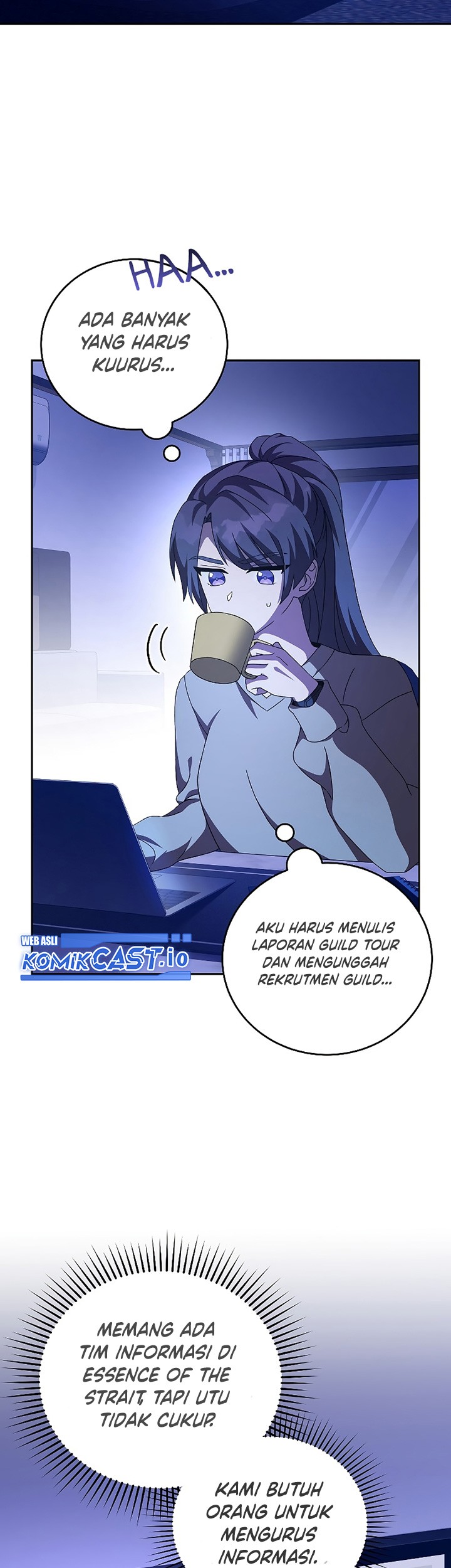 The Novel’s Extra (Remake) Chapter 63 Gambar 36
