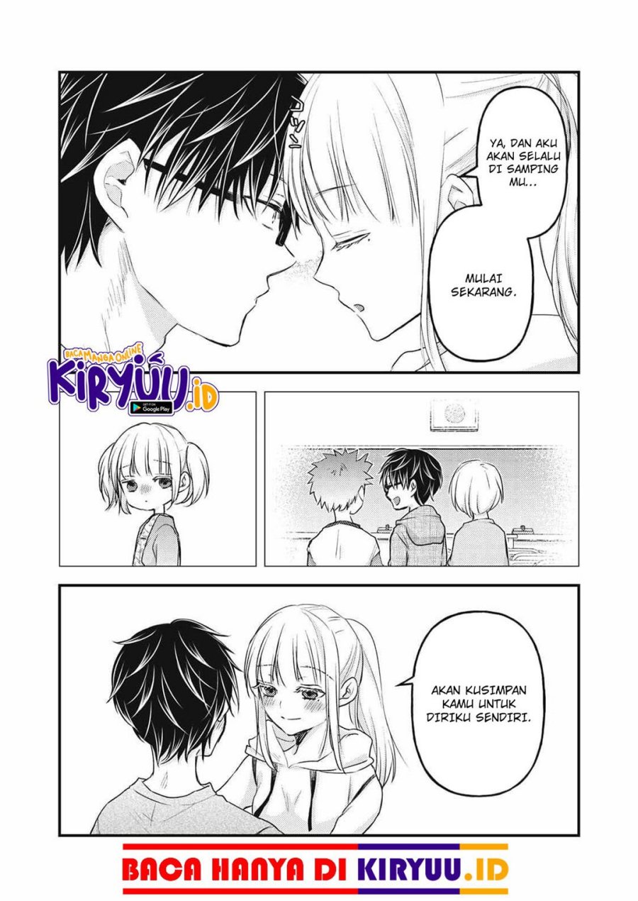 Mijuku na Futari de Gozaimasu ga Chapter 111 Gambar 17