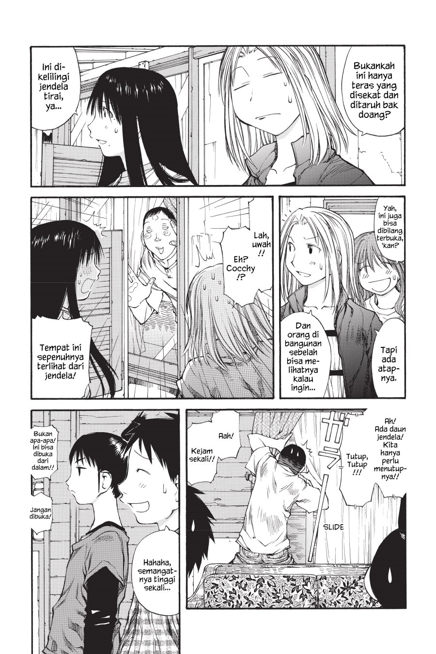 Genshiken – The Society for the Study of Modern Visual Culture Chapter 43 Gambar 6