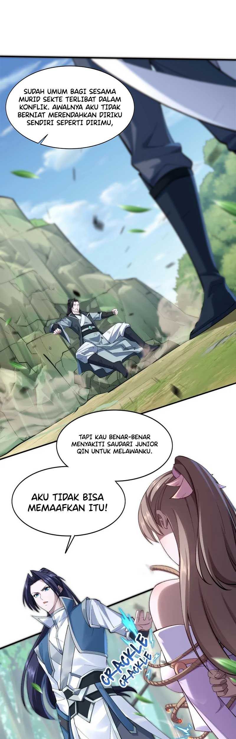 Fighting The Curse Chapter 32 Gambar 39