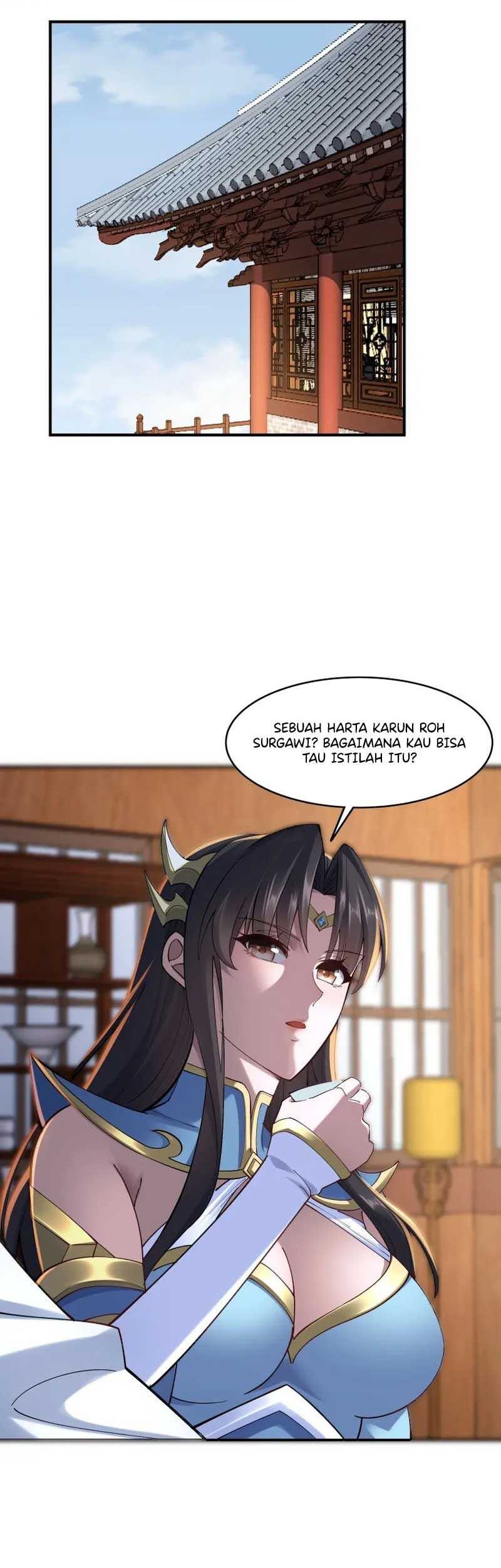 Fighting The Curse Chapter 32 Gambar 3