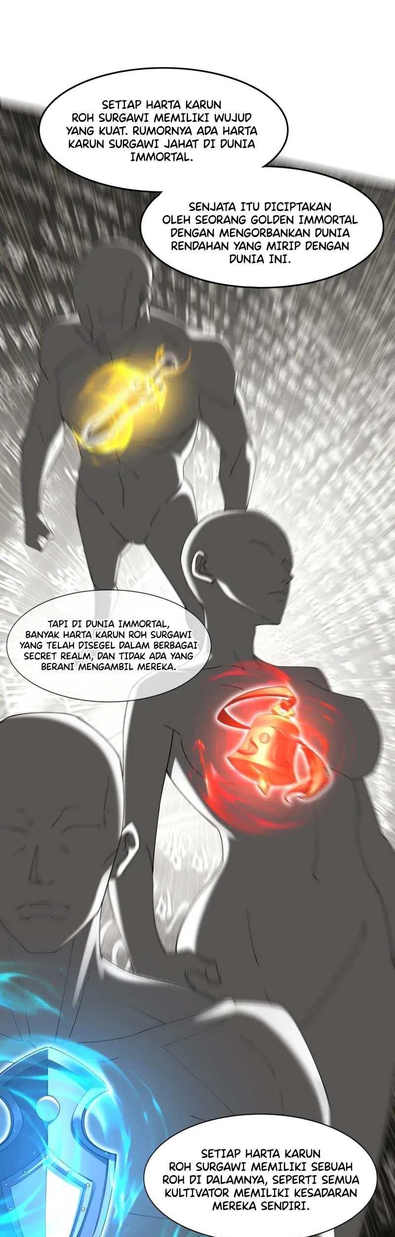 Fighting The Curse Chapter 32 Gambar 8