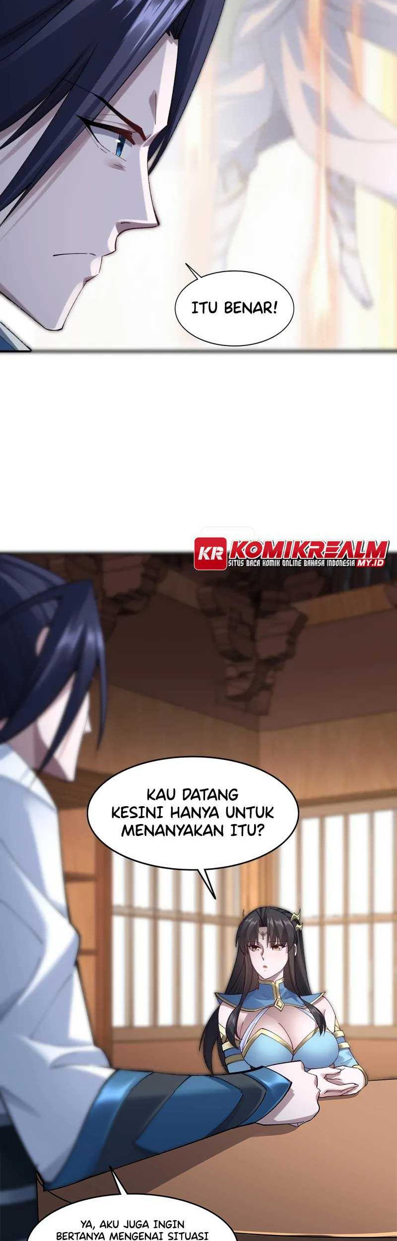 Fighting The Curse Chapter 32 Gambar 11