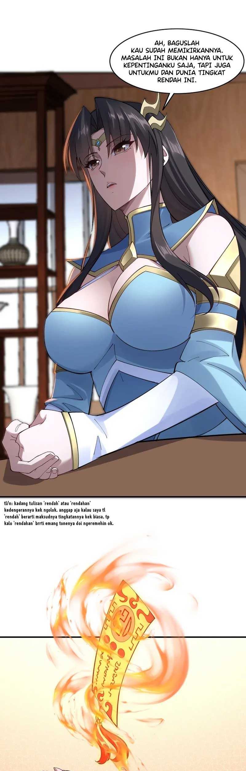 Fighting The Curse Chapter 32 Gambar 13